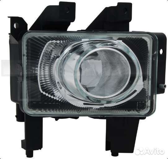 Противотуманка Опель Астра H