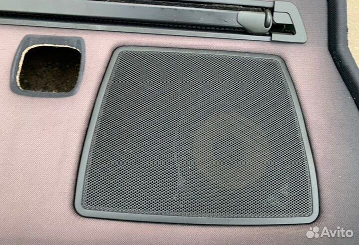 Динамик задний Bmw 3 E90 N53B30A 3.0L 2010