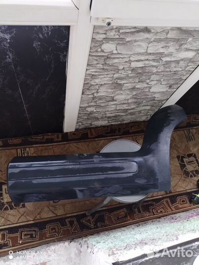 Запчасти фендер