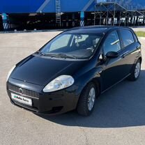 FIAT Punto 1.4 MT, 2007, 273 000 км, с пробегом, цена 310 000 руб.