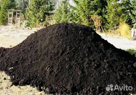 Чернозём Рязанский Земля плодородная fr/6