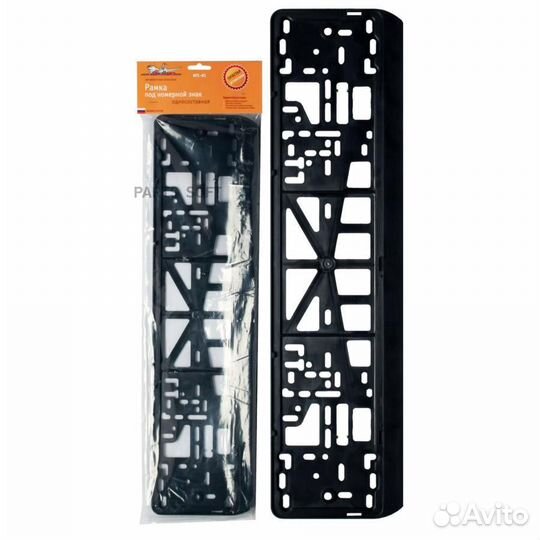 Airline AFC01 Рамка под номерной знак (без надписи