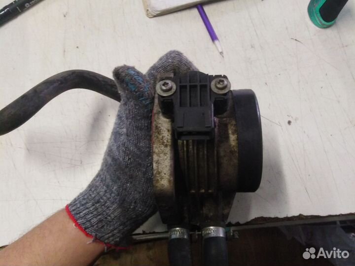 Дроссельная заслонка BMW 5 e34