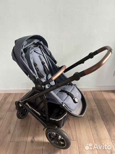 Коляска britax romer smile 3 2 в 1
