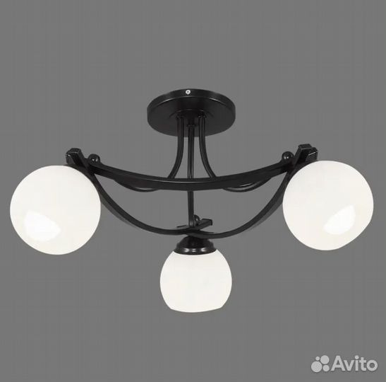 Светильник потолочный