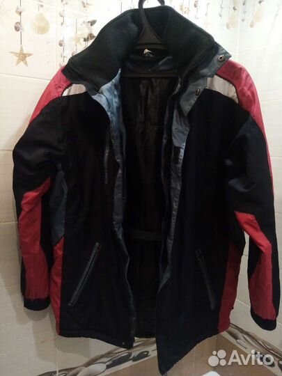 Костюм рабочий, утеплённый 48-50р