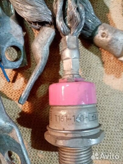 Диоды теристоры