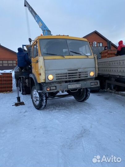 Аренда и услуги манипулятора, стрела 3 т, 8 м, борт 10 т, 6 м