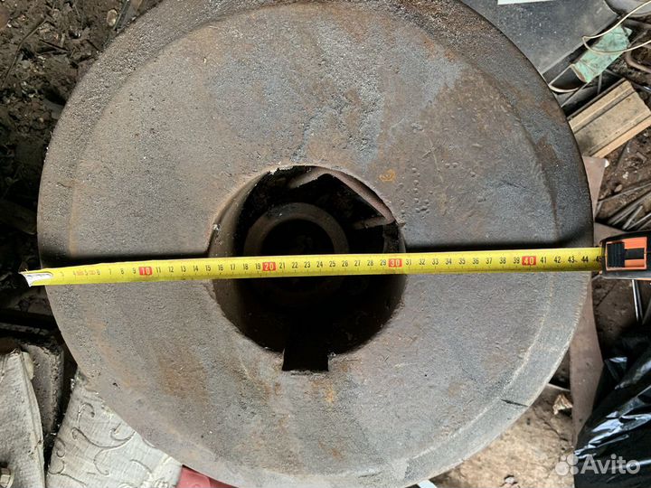 Наковальня СССР