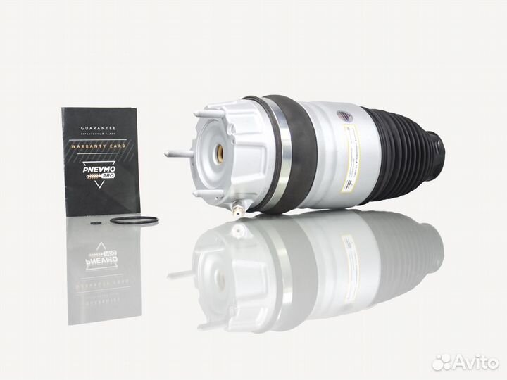 Пневмобаллон для Porsche Cayenne II передний правы