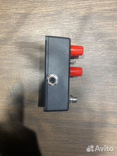 Гитарные педали дисторшн