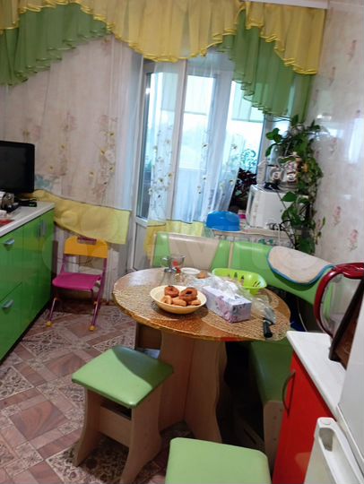 2-к. квартира, 59 м², 2/5 эт.