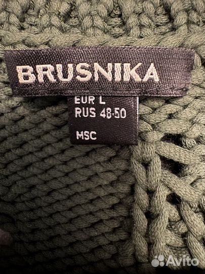 Свитер женский brusnika