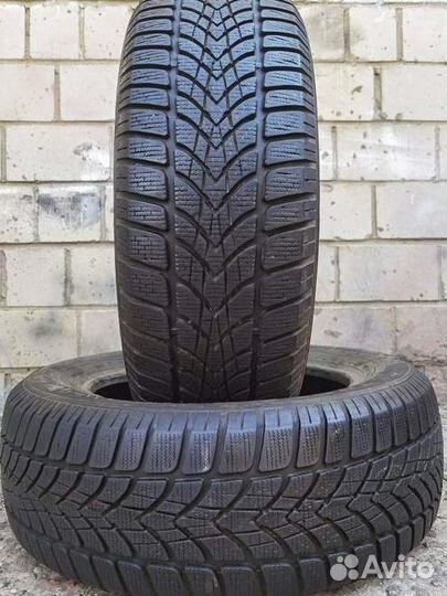 Dunlop SP Winter Sport 4D 205/60 R16 96H