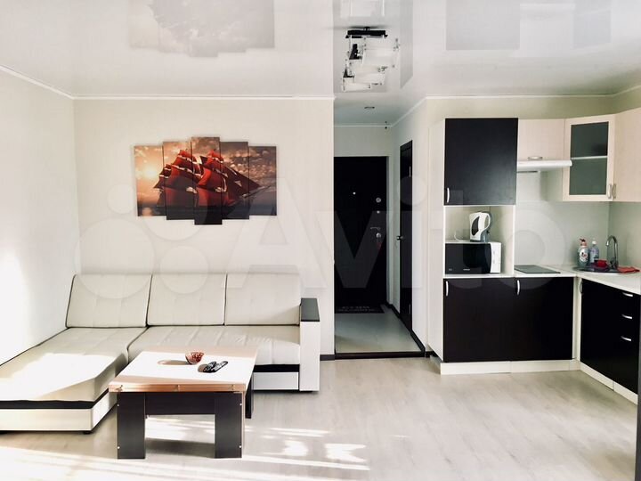 Таунхаус 50 м² на участке 3 сот.