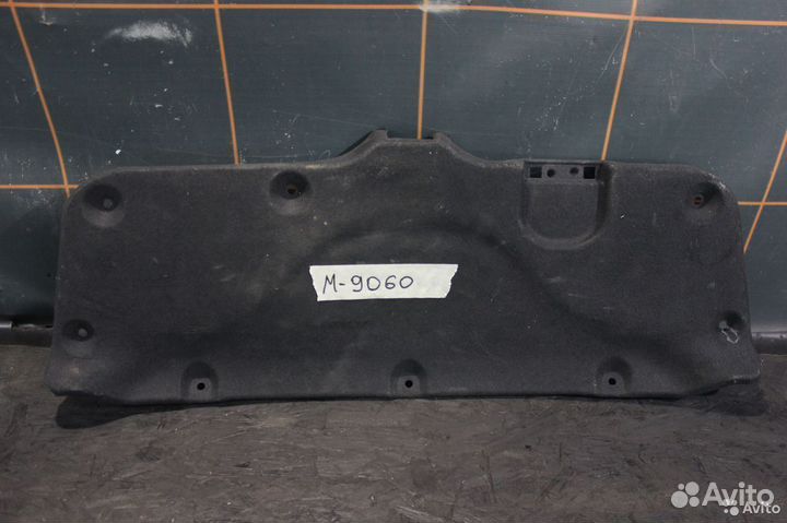 Обшивка крышки багажника - Kia Rio 3