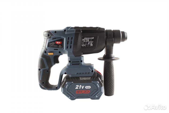 Перфоратор аккумуляторный Lei YU LY8020