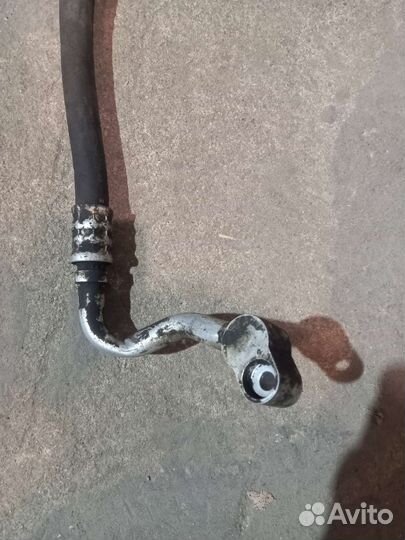 Трубка кондиционера Audi A4 B6