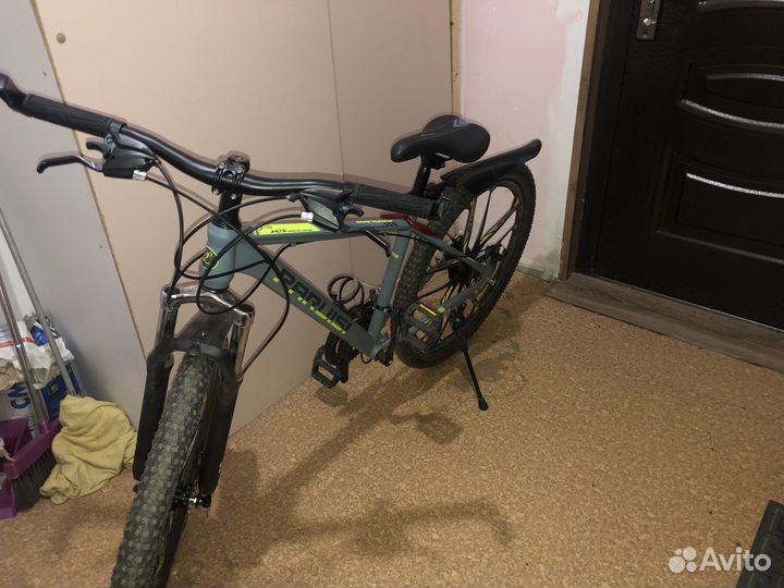 Велосипед горный