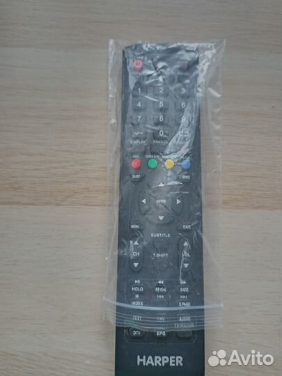 Телевизор harper