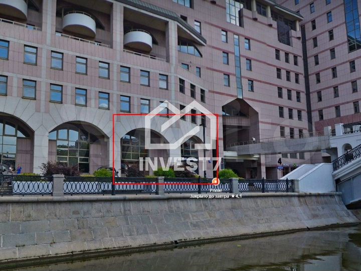 Аренда торговой площади