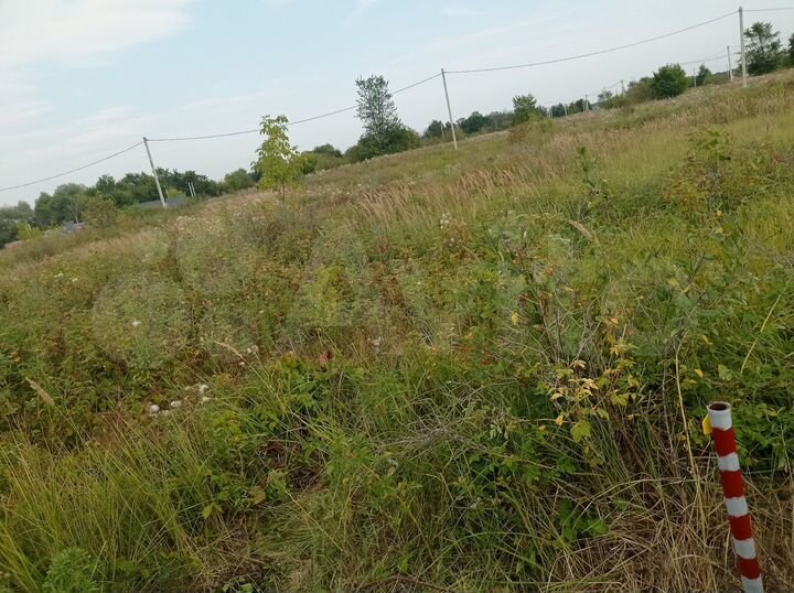 Участок 11,6 сот. (ИЖС)