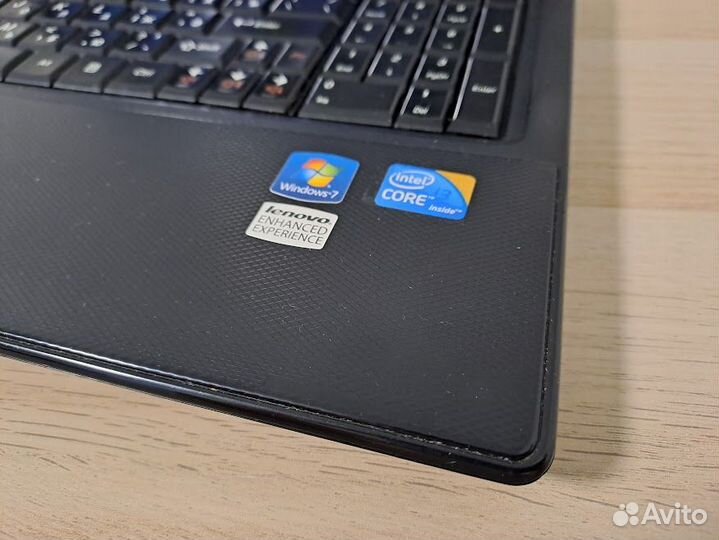 Lenovo g560 Intel Core i3