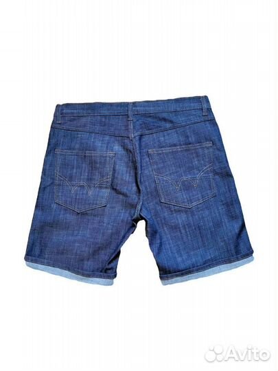 Шорты из сэлвиджа ED-55