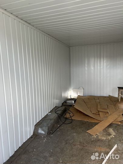 Торговый павильон