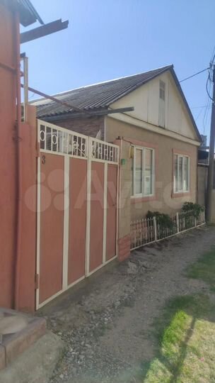 Дом 67 м² на участке 1,3 сот.