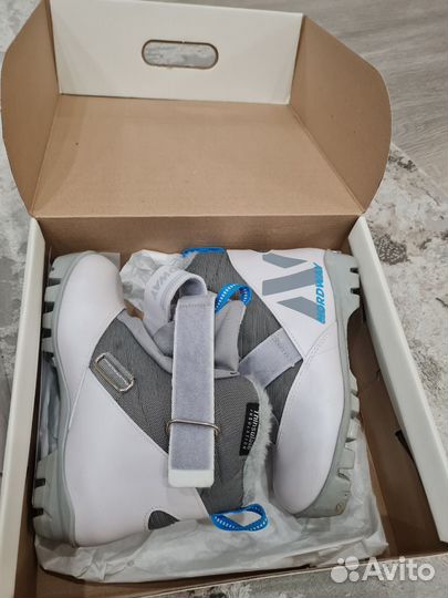 Лыжные ботинки nordway 33,35