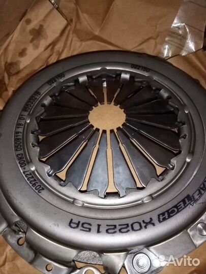 Комплект сцепления