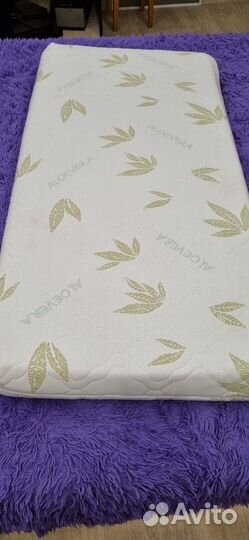 Матрас детский 120 60 бу