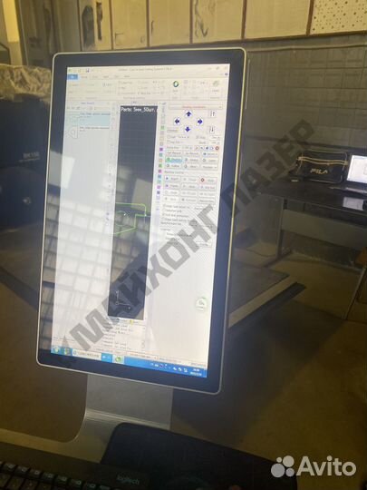 Лазерный станок по металлу oree FM 3015 A 1500W