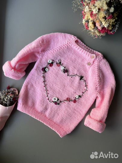 Вяжу на заказ