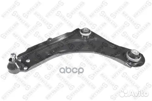 Рычаг левый renault Megane III Hatchback BZ0/Coupe