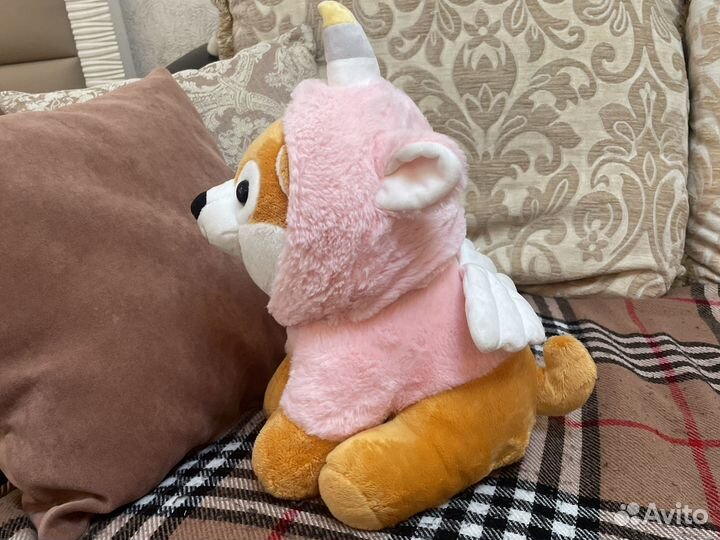 Мягкая игрушка Корги