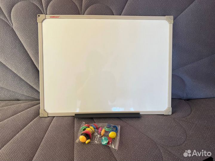 Магнитно маркерная доска Erich Krause