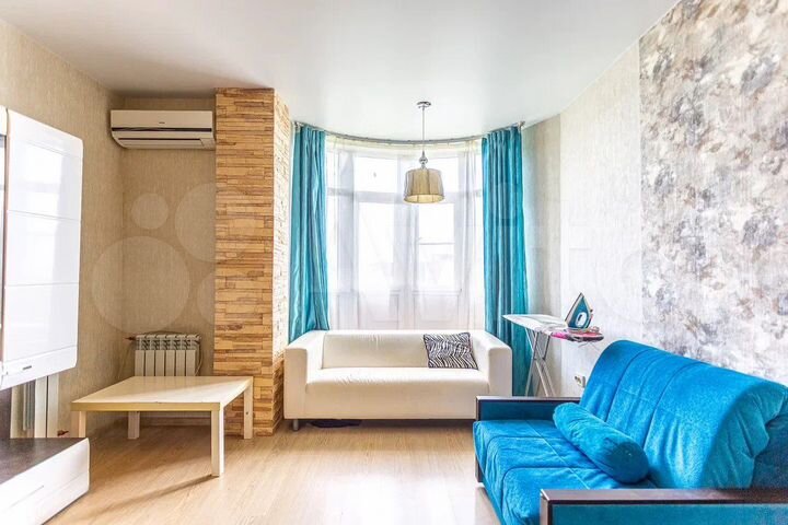 2-к. квартира, 65,7 м², 8/10 эт.