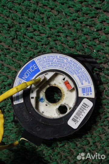 Шлейф подрулевой Chevrolet Suburban GMT800