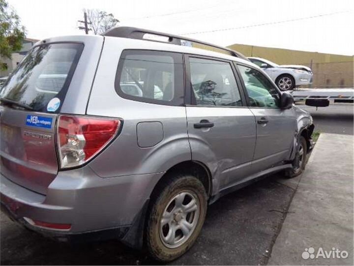 Разбор на запчасти Subaru Forester (S12)