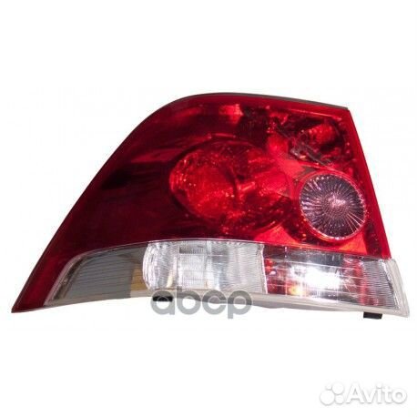 Фонарь левый Opel Astra H 04-07 4D 4421959lldu