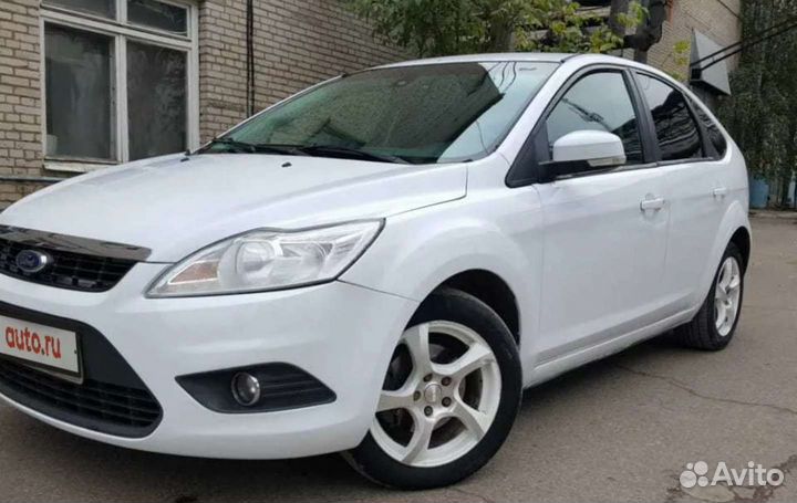 Авторазбор ford focus 2 рестайлинг, 1.6, 100 л.с