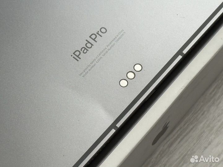 iPad Pro 11 m2 2022 128gb wifi + cellular