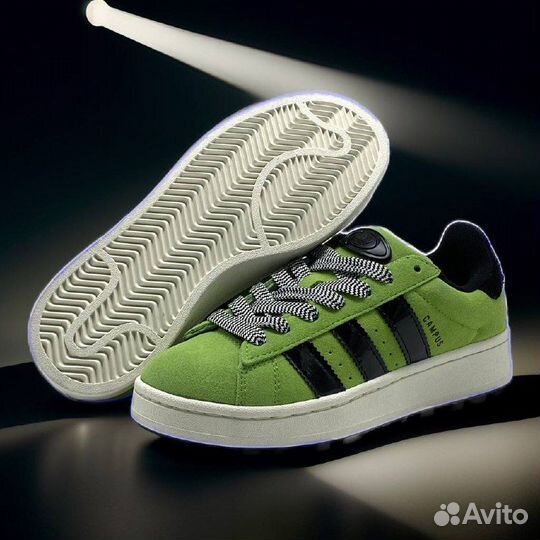 Кроссовки женские adidas campus 00S (Арт.54730)