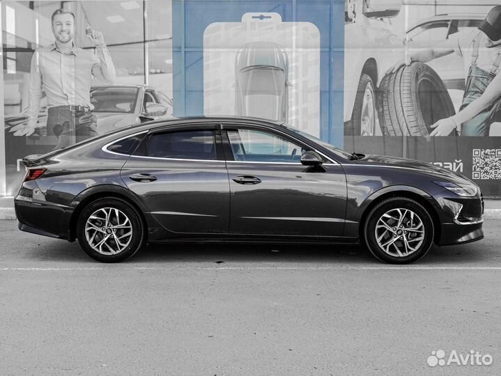 Hyundai Sonata 2.0 AT, 2021, 85 937 км
