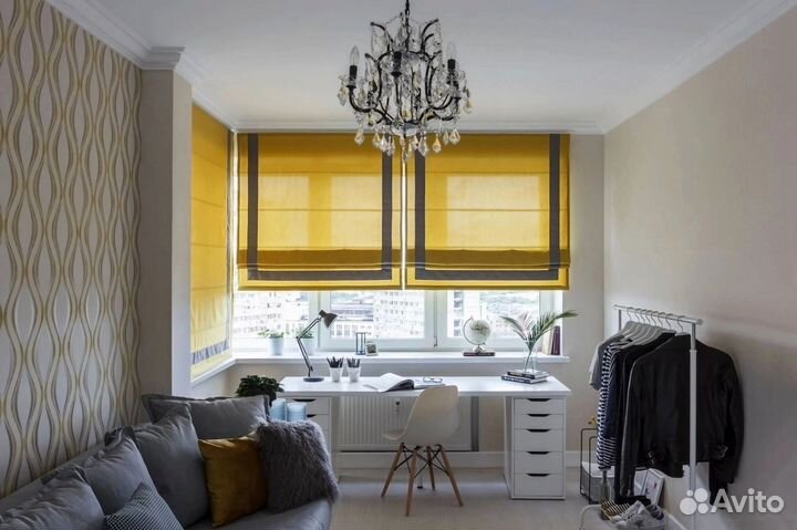 Римские шторы