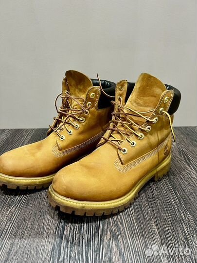 Ботинки Timberland 6 inch рrеmium
