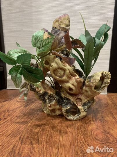 Фигурка в аквариум