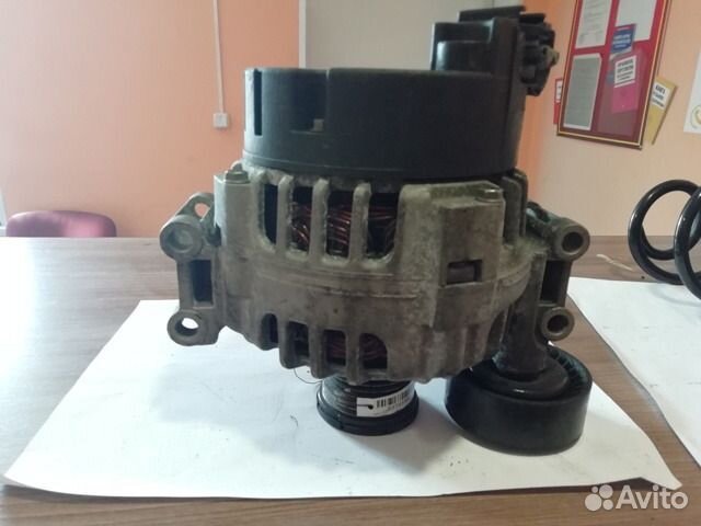 Генератор бмв 3-серия Е46 (1,8 / 2,0)